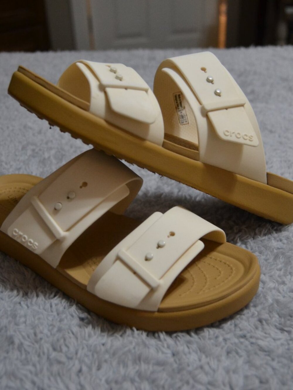 Croc Sandals - Picture 2 of 4